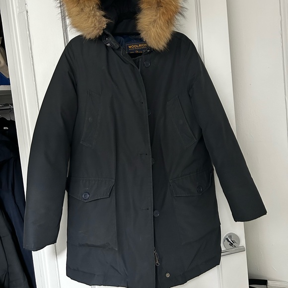 Woolrich Down Coat - Picture 6 of 7